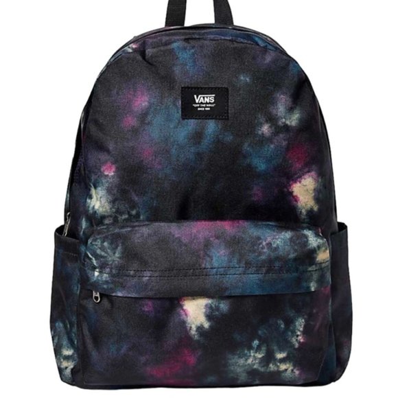 VANS Old Skool H2O Backpack Zip Logo School Unisex VN0A5E2SB5P - Picture 2 of 4